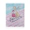 Make Market; 8" x 10" Sledding Friends Diamond Art Kit with Magnetic Wood Frame by Make Market®; Category:Diamond Painting Kits; Image:4